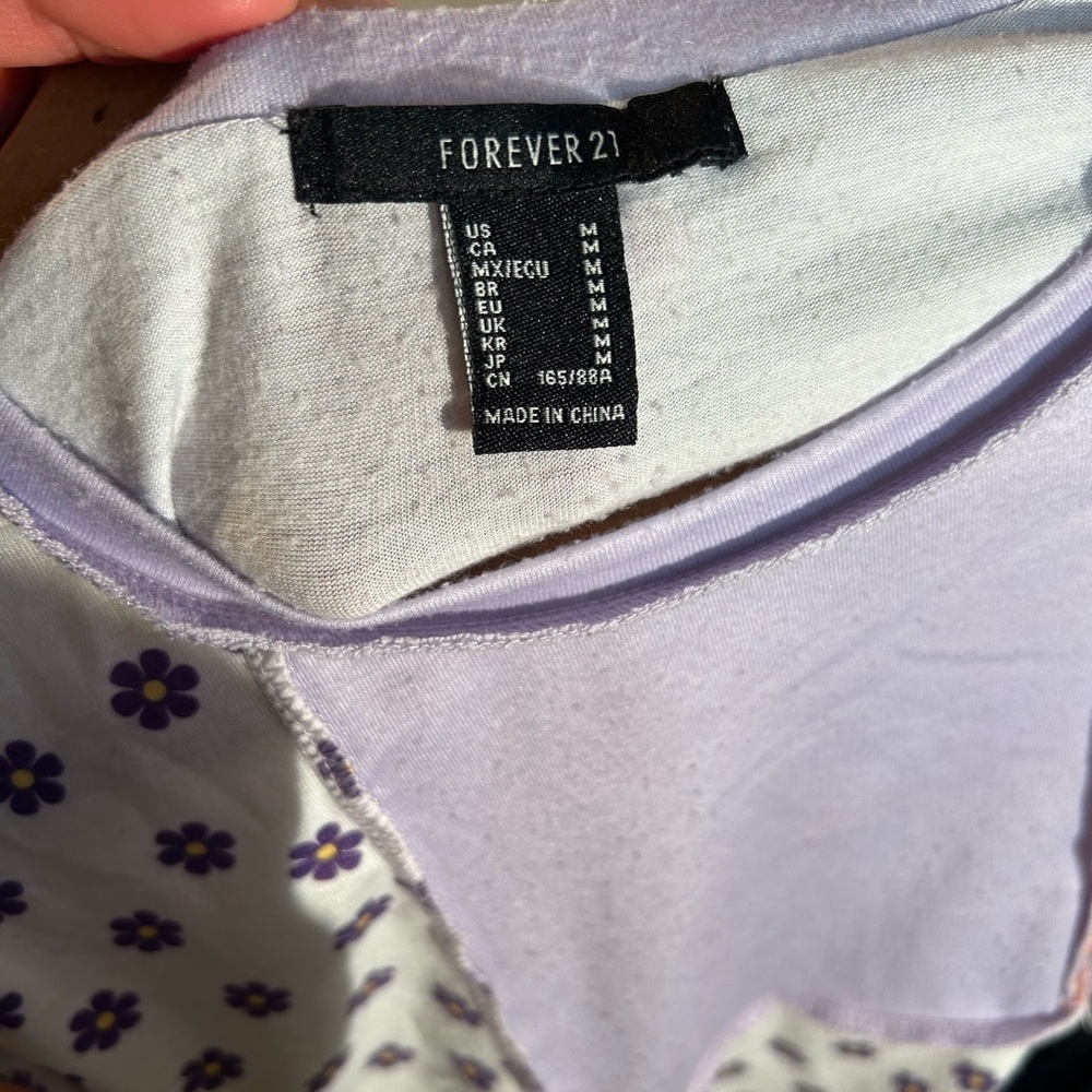 Patchwork shirt - Picture 3 of 3